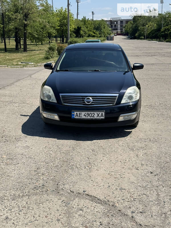 Nissan Teana (2007)