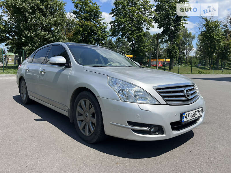 Nissan Teana (2008)