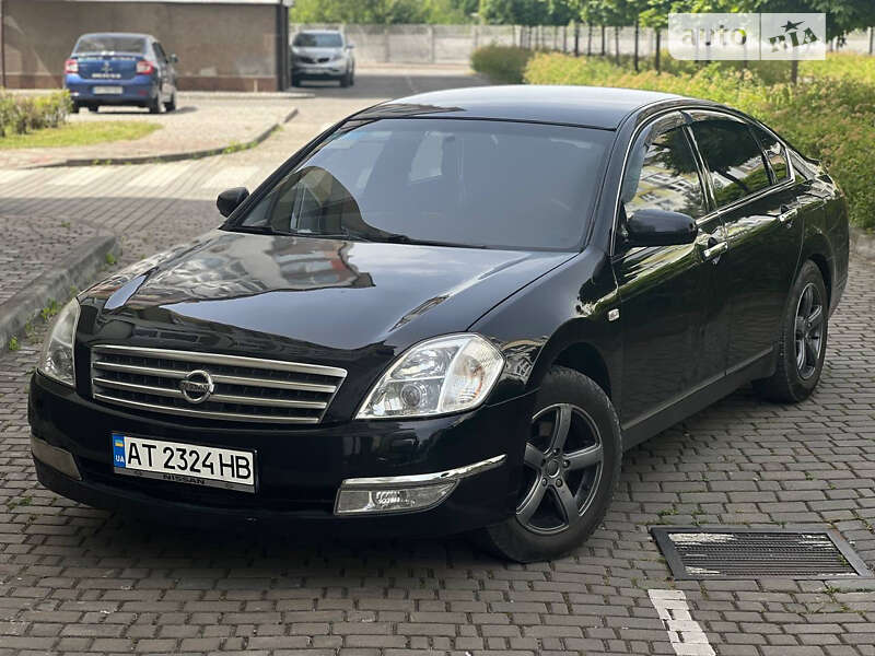 Nissan Teana (2006)