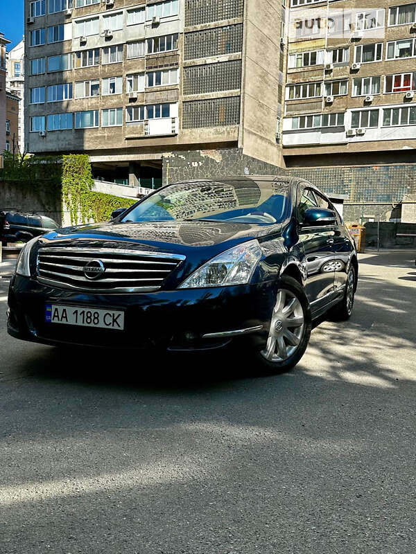 Nissan Teana (2009)