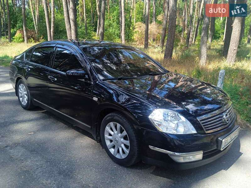 Nissan Teana (2007)
