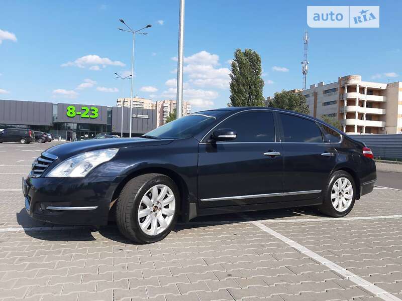 Nissan Teana (2012)