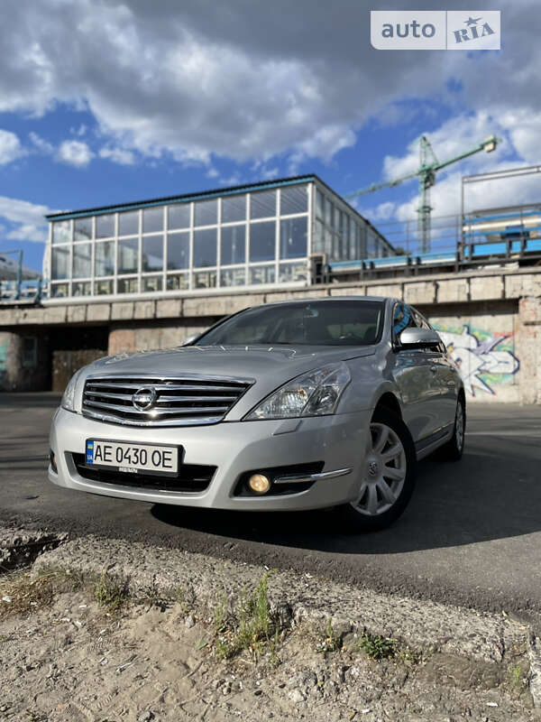 Nissan Teana (2008)