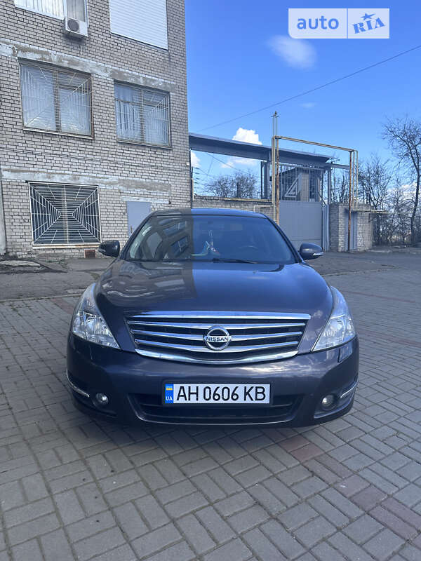 Nissan Teana (2008)