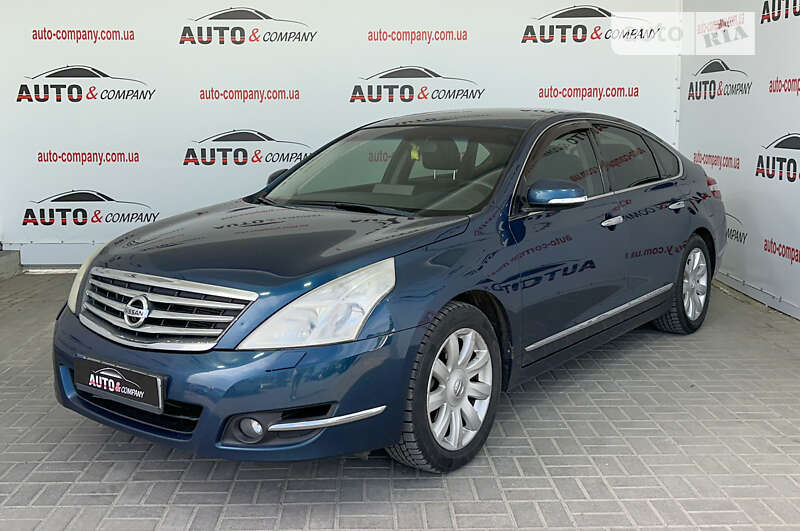 Nissan Teana (2008)