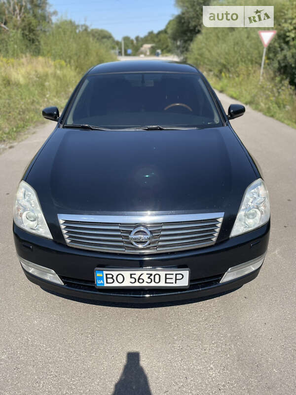 Nissan Teana (2006)