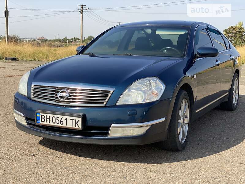 Nissan Teana (2006)
