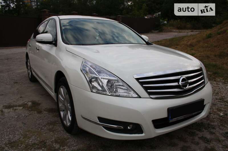 Nissan Teana (2012)