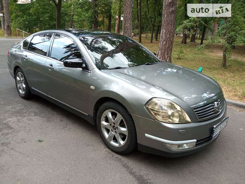 Nissan Teana (2007)