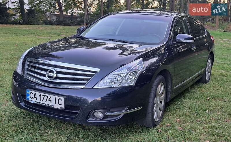 Nissan Teana (2012)