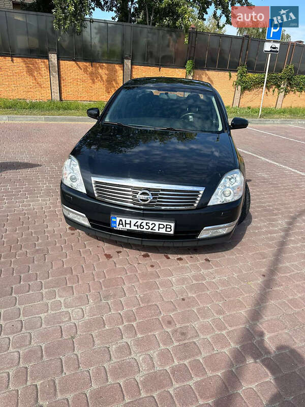 Nissan Teana (2007)