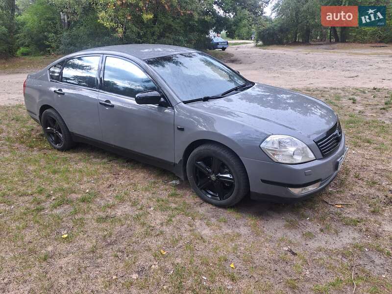 Nissan Teana (2006)