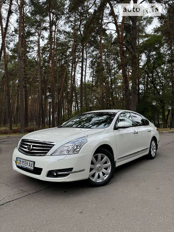 Nissan Teana (2012)