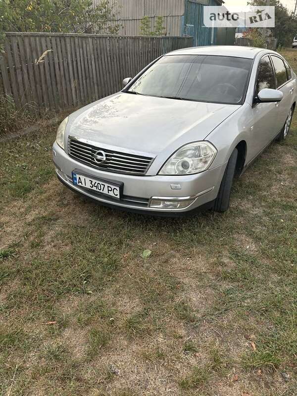 Nissan Teana (2006)