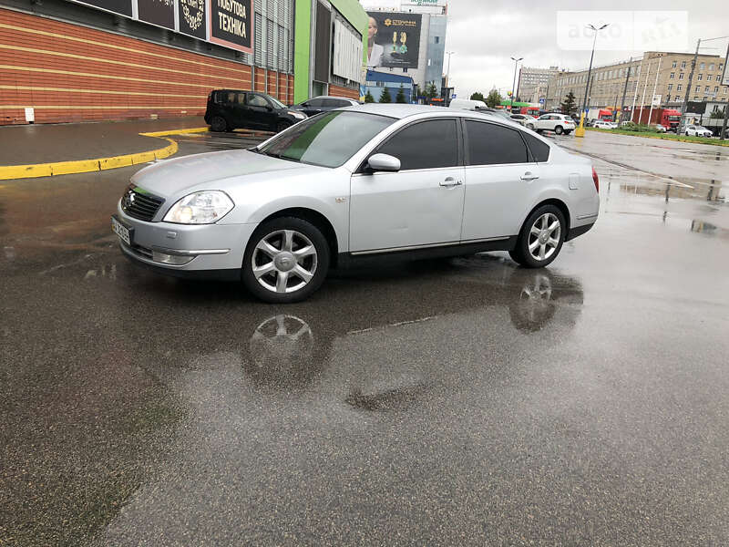 Nissan Teana (2007)