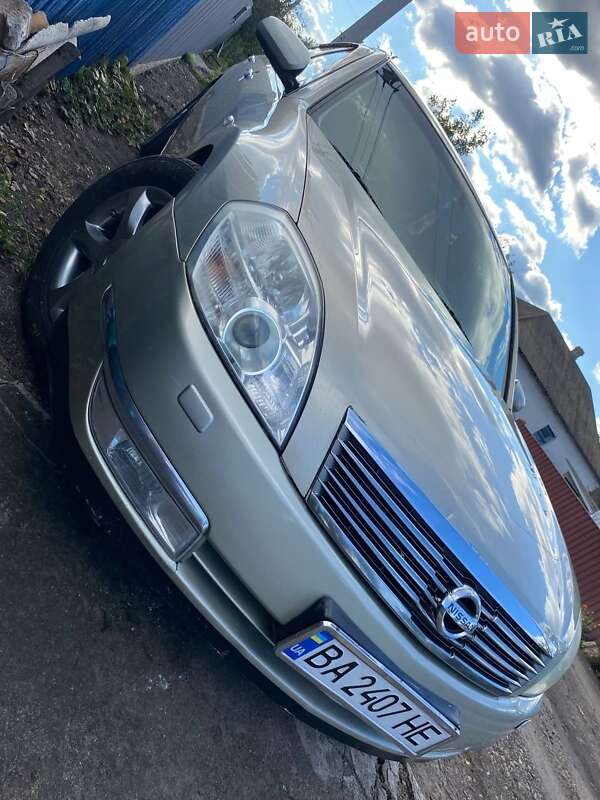 Nissan Teana (2006)