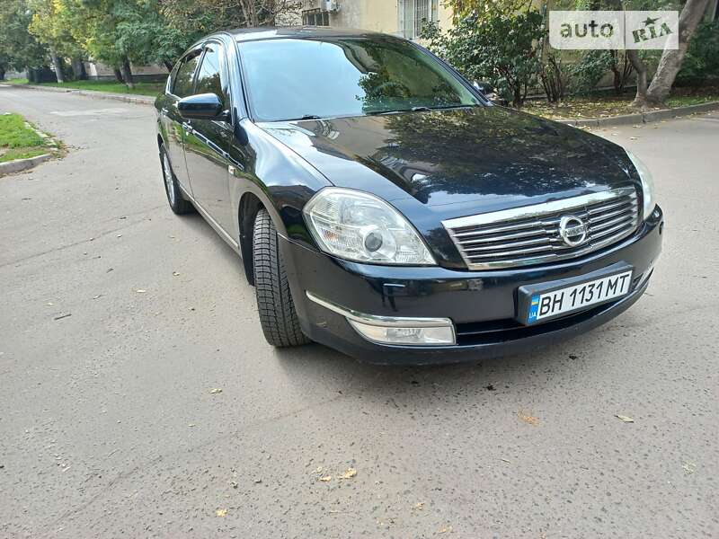 Nissan Teana (2006)