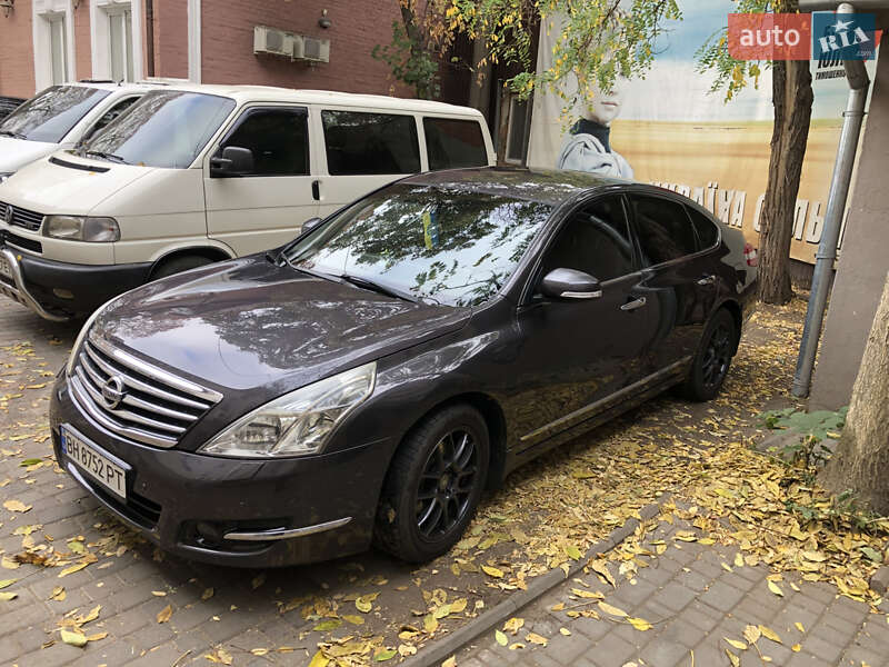 Nissan Teana (2008)