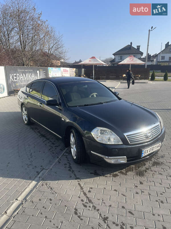 Nissan Teana (2007)