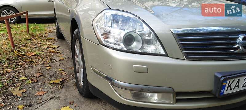 Nissan Teana (2007)