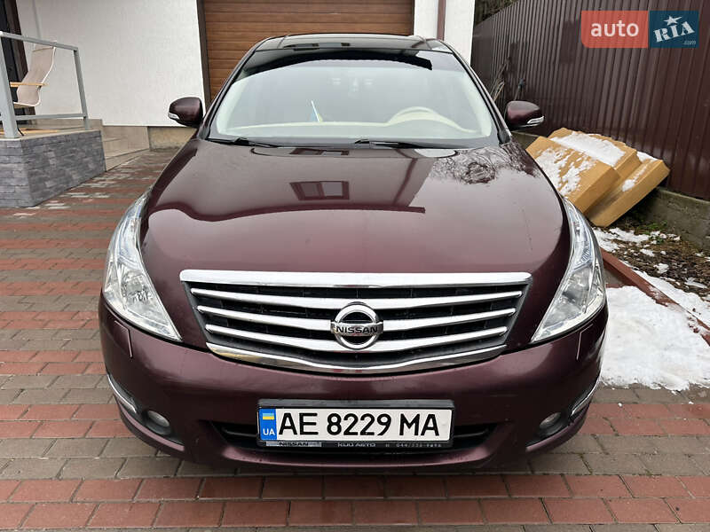 Nissan Teana (2008)