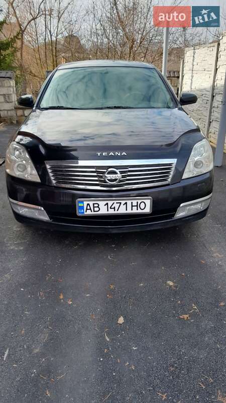 Nissan Teana (2006)