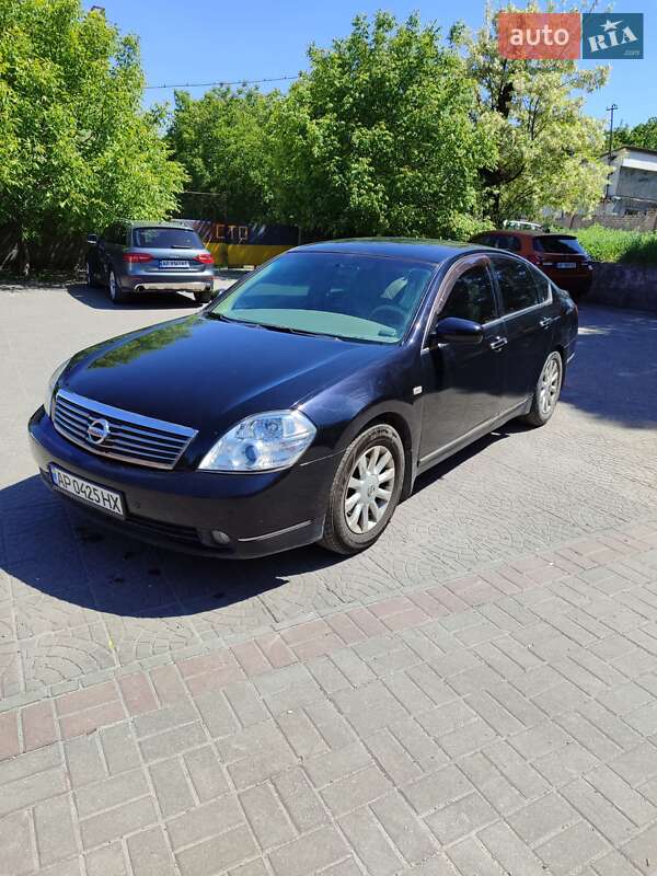 Nissan Teana (2007)