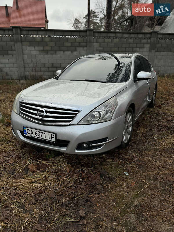 Nissan Teana (2008)