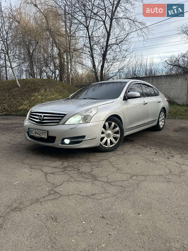 Nissan Teana (2008)