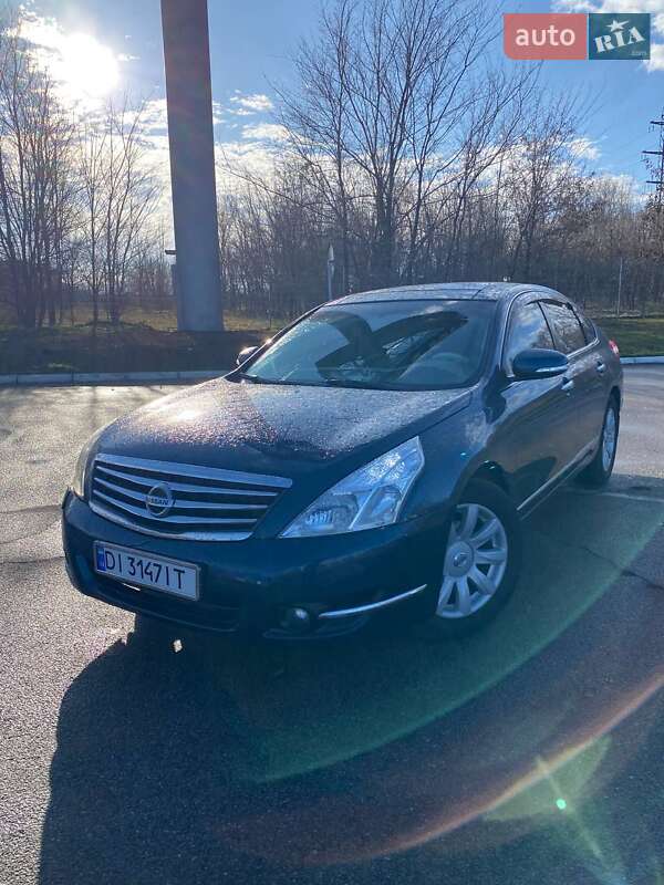 Nissan Teana (2008)