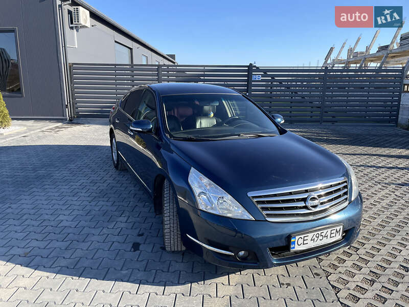 Nissan Teana (2008)