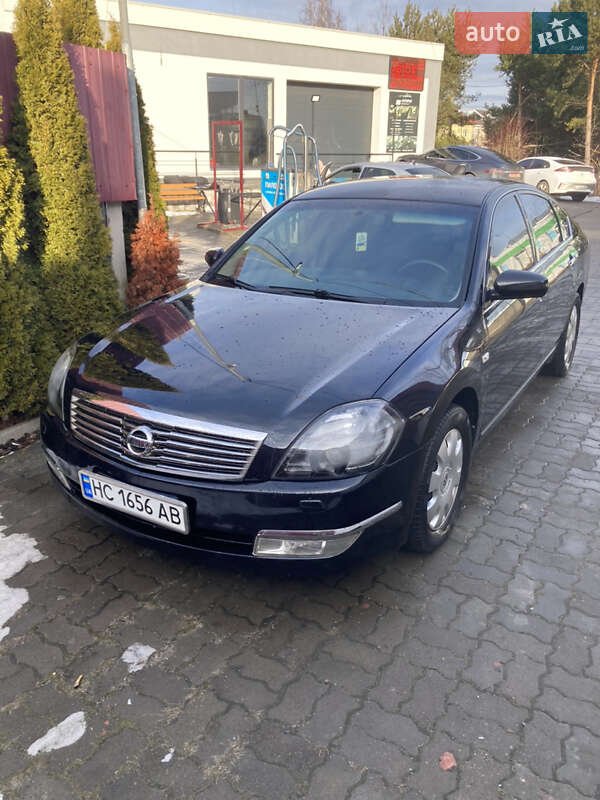 Nissan Teana (2007)