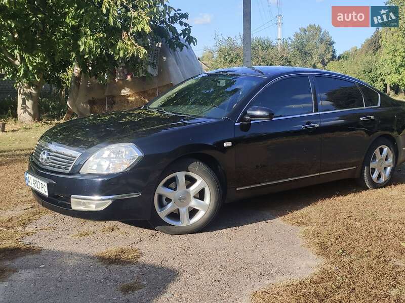 Nissan Teana (2007)