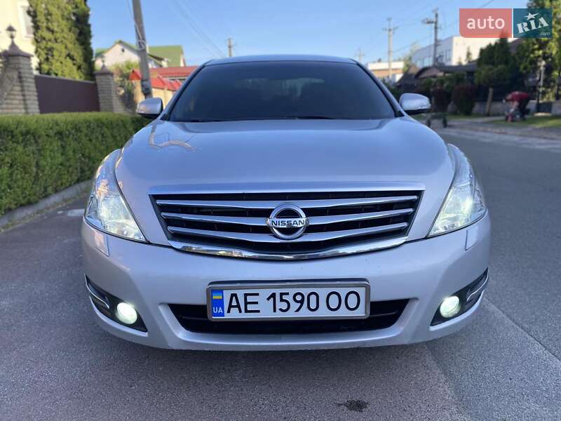 Nissan Teana (2008)