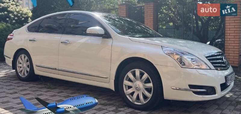 Nissan Teana (2008)