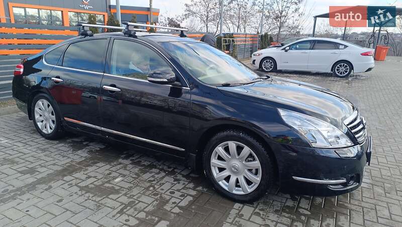 Nissan Teana (2008)