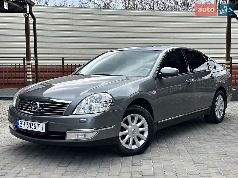 Nissan Teana (2007)