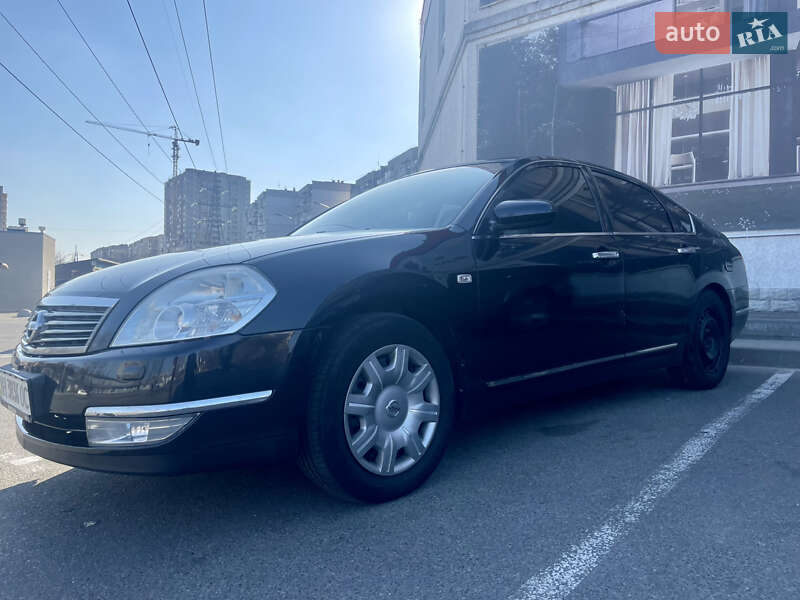 Nissan Teana (2007)