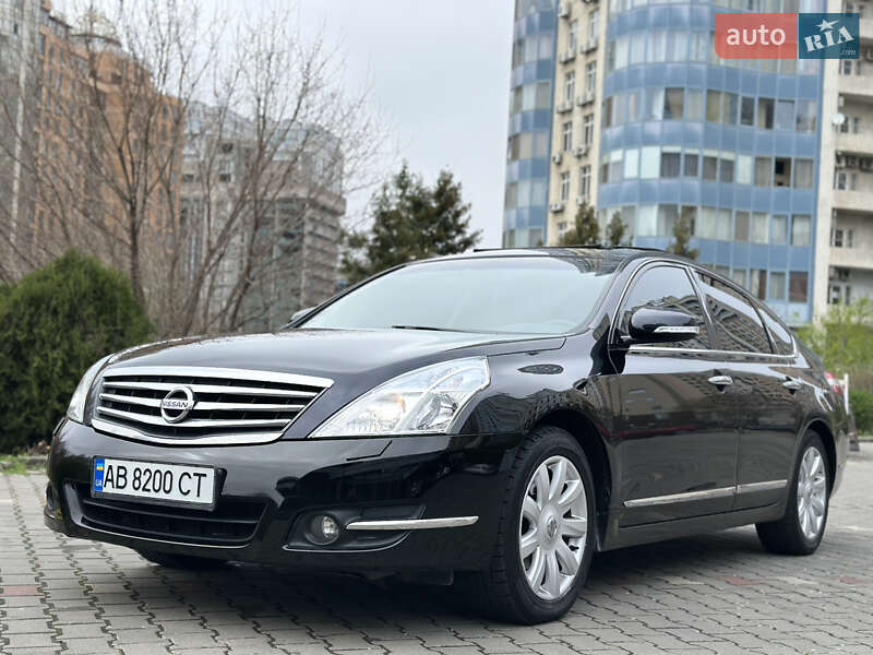 Nissan Teana (2008)