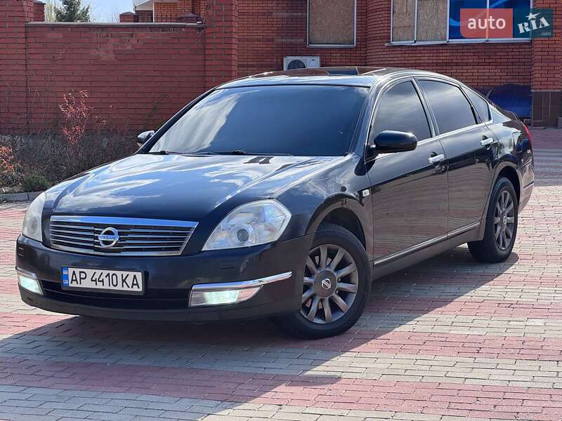 Nissan Teana (2006)