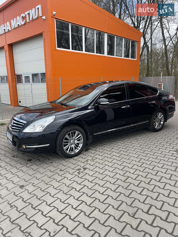 Nissan Teana (2012)