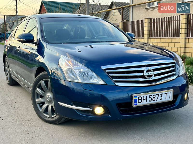 Nissan Teana (2008)