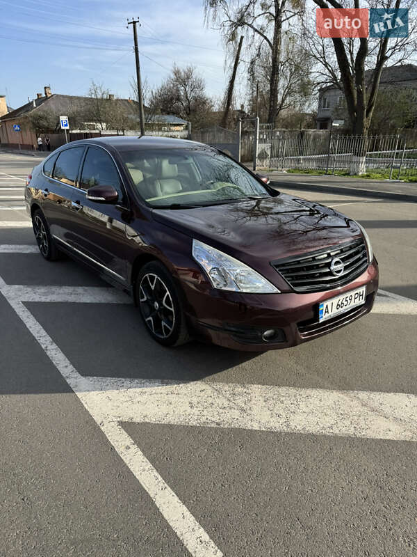 Nissan Teana (2008)