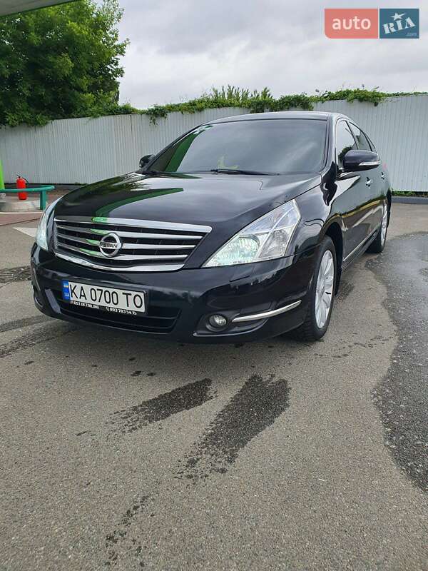 Nissan Teana (2012)