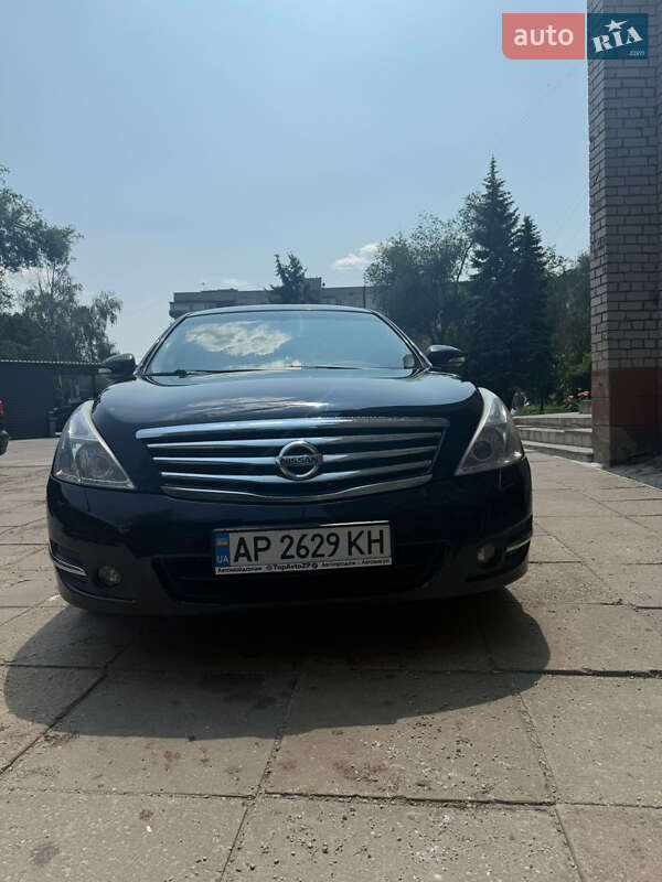 Nissan Teana (2008)