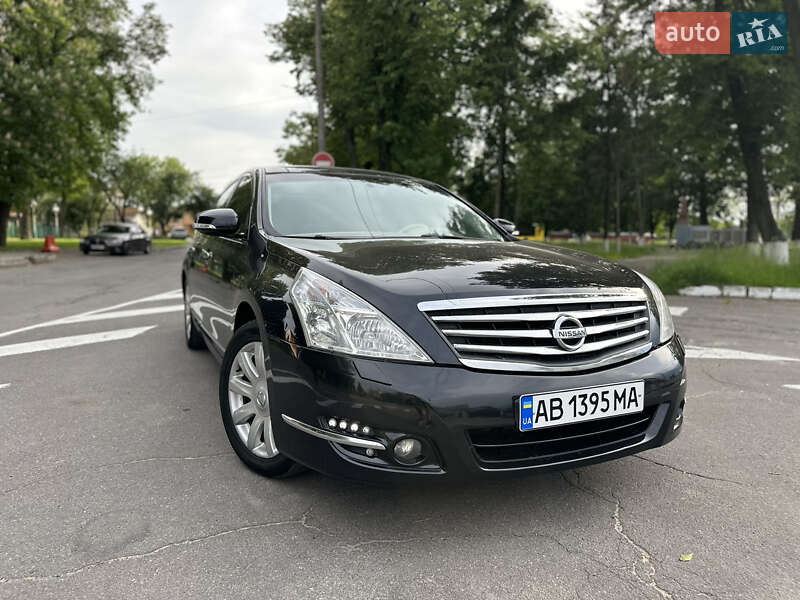 Nissan Teana (2008)