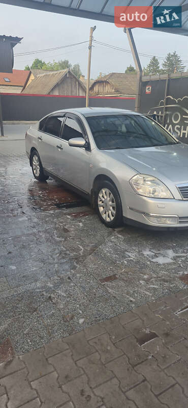 Nissan Teana (2006)