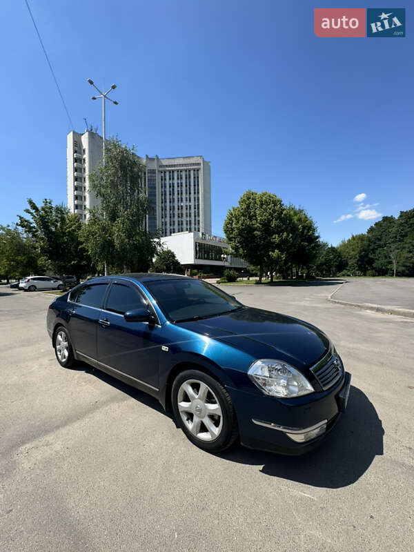 Nissan Teana (2007)