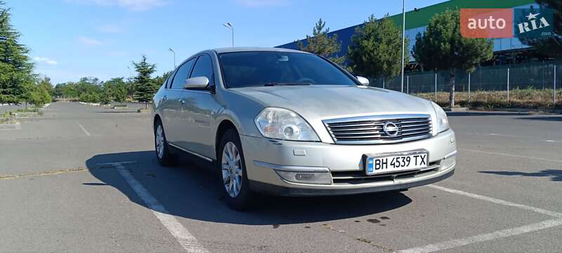 Nissan Teana (2006)