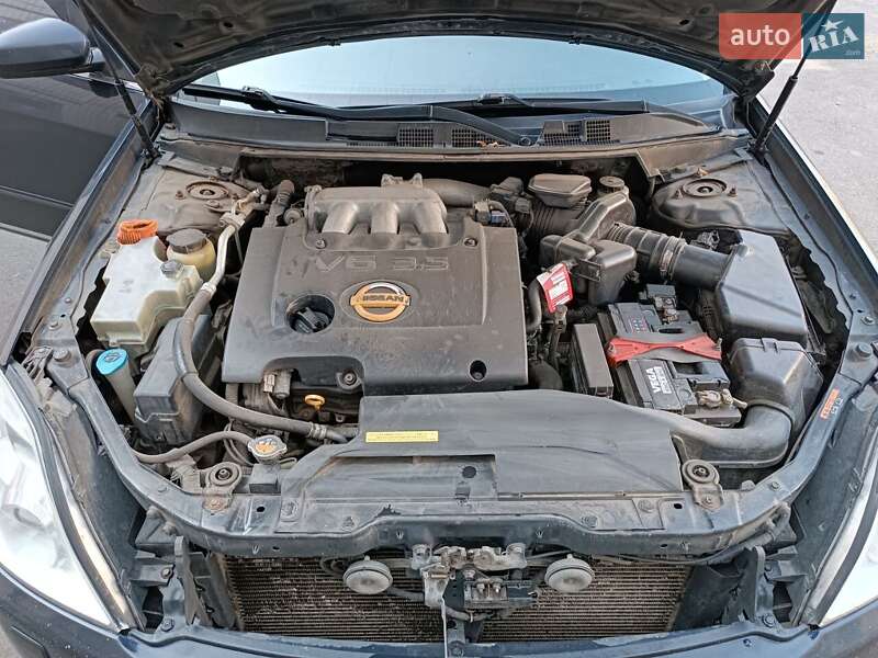 Nissan Teana (2007)